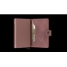 Miniwallet Vintage Mauve