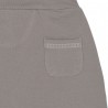 Lässig Babyhose Bio Baumw. taupe 7-12M