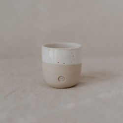 Eulenschnitt Espresso Smiley
