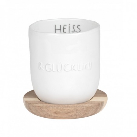 Räder Kleiner Becher Heiss & Glücklich