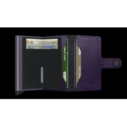 Secrid Miniwallet Crisple Purple