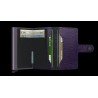 Secrid Miniwallet Crisple Purple