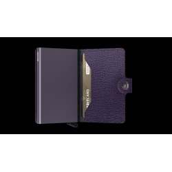 Secrid Miniwallet Crisple Purple