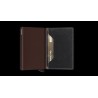 Secrid Slimwallet Saffiano Brown