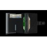 Secrid Miniwallet Stitch Linea Black