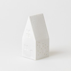 Räder LED Häuschen Zuhause