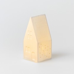 Räder LED Häuschen Zuhause