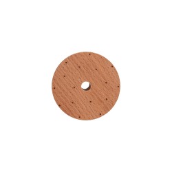 Eulenschnitt Deckel hohes Trinkglas Punk