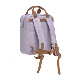 Lässig Rucksack Little Gang Lila