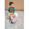Lässig Rucksack Little Gang Lila