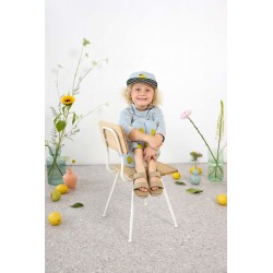Lässig Kids Skater Cap Lemon 1-2Y