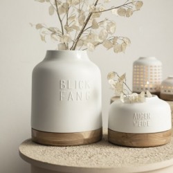 Räder Vase Blickfang