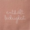Räder PET Serviette enthält leckrigkeit