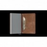 Secrid Slimwallet Vintage Cognac Silver