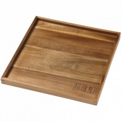 Zuhause Tablett Text