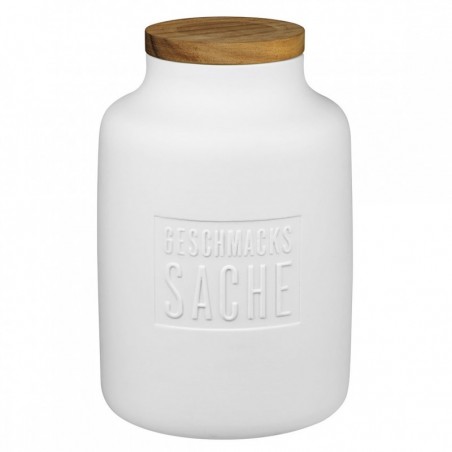 Räder PET Vorratsdose Geschamckssache gr