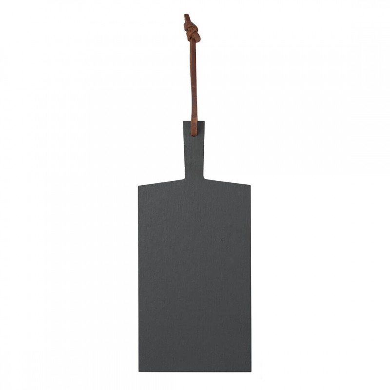 DINNING Das Schieferbrettchen eckig