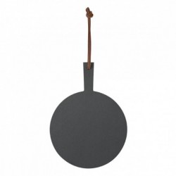 DINNING Das Schieferbrettchen rund