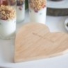 Räder DINING Bambusherz Kochen ist