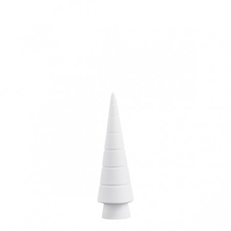 Storefactory Granvik Baum weiß 15cm