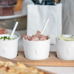 Räder DINING Dreierlei Herz