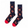 Happy Socks 36-40 Gingerbread Sock