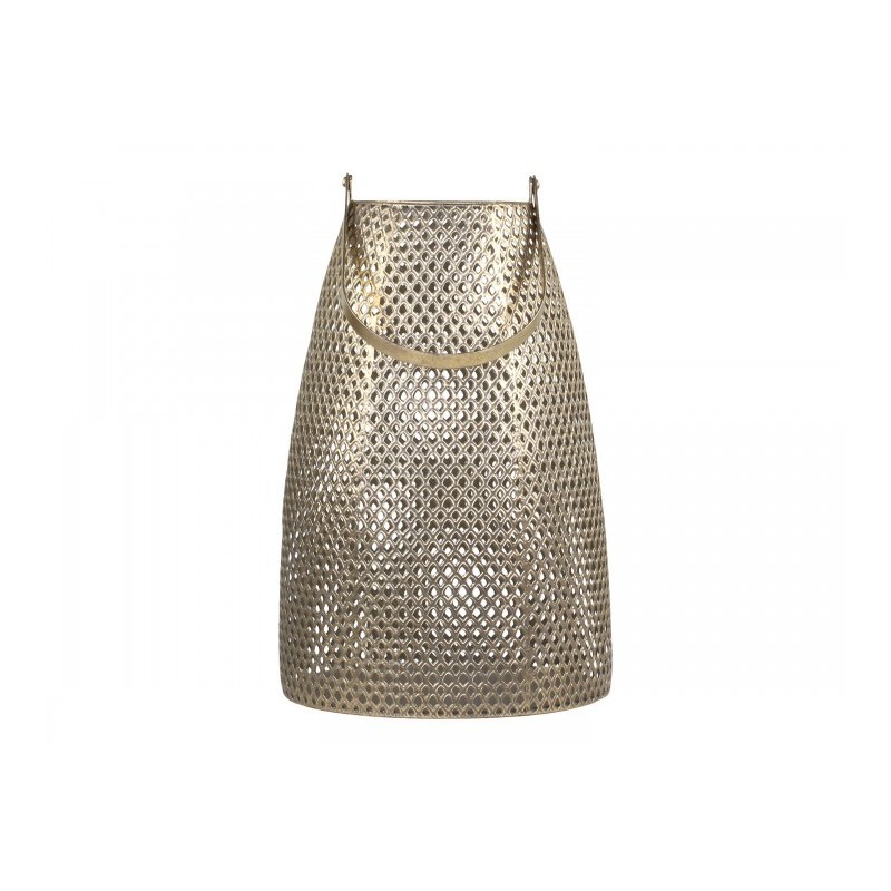 Windlicht mit Muster H60