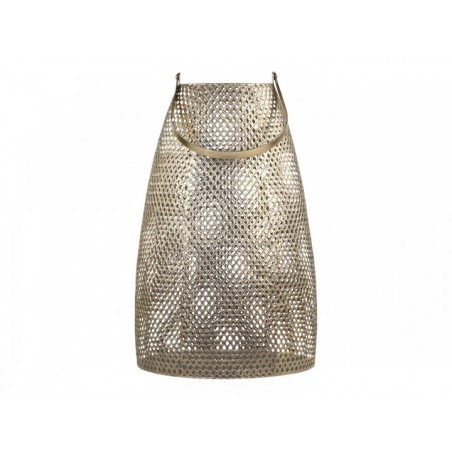 Windlicht mit Muster H70,5