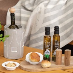 Räder PET Weinkühler Flaschen