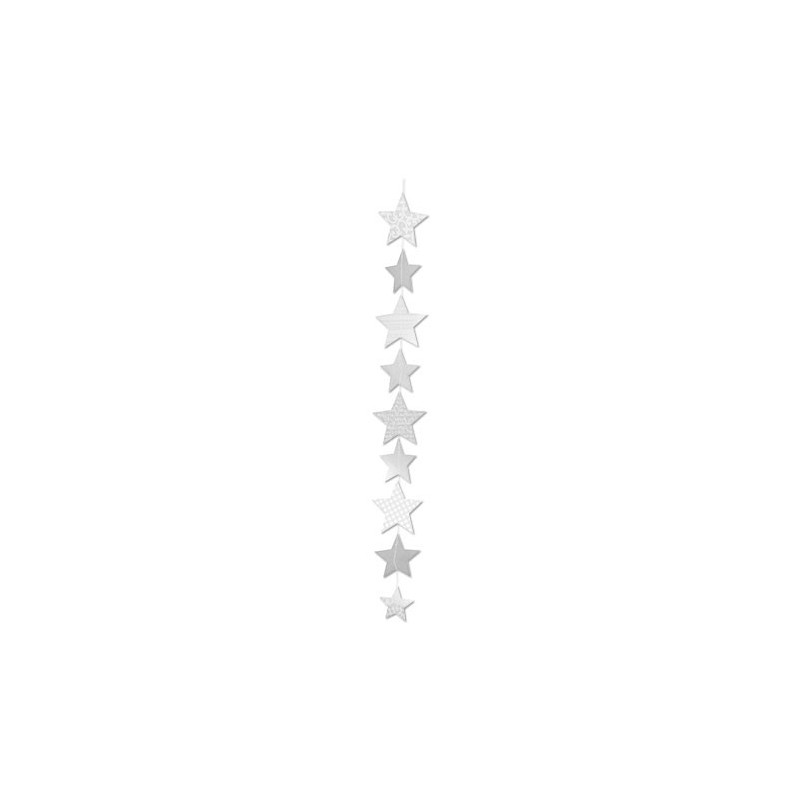 Räder x-mas Paper Sternkette 100cm
