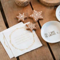 Räder Weihnachtsschälchen All i wand