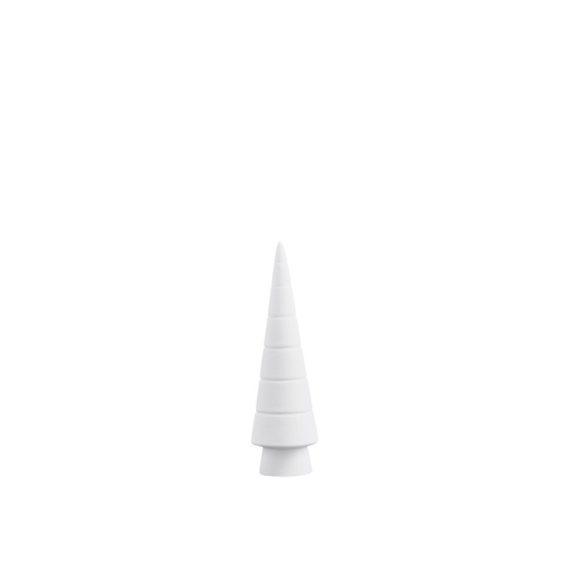 Storefactory Granvik Baum weiß 15cm