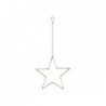 Stern mit Aufhängung D30