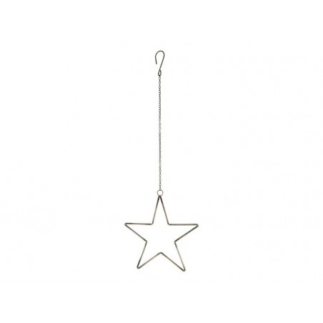Stern mit Aufhängung D20